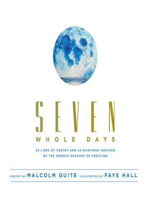 cover image of Seven Whole Days